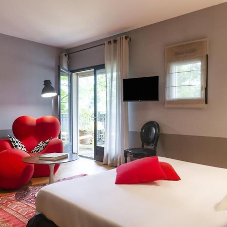 Lecoq-Gadby Hotel & Spa, The Originals Relais レンヌ エクステリア 写真