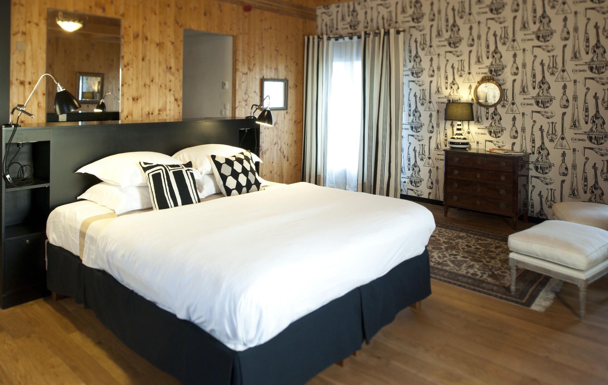 Lecoq-Gadby Hotel & Spa, The Originals Relais レンヌ エクステリア 写真