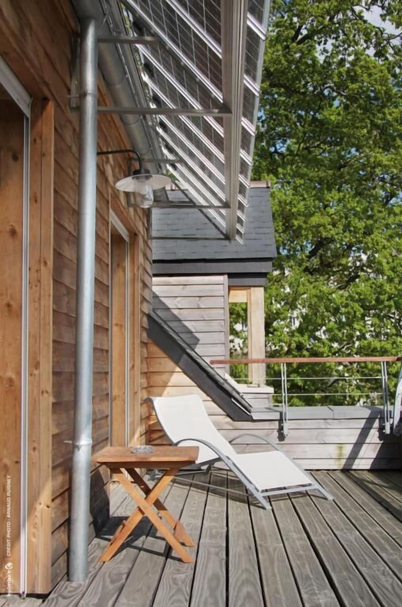 Lecoq-Gadby Hotel & Spa, The Originals Relais レンヌ エクステリア 写真