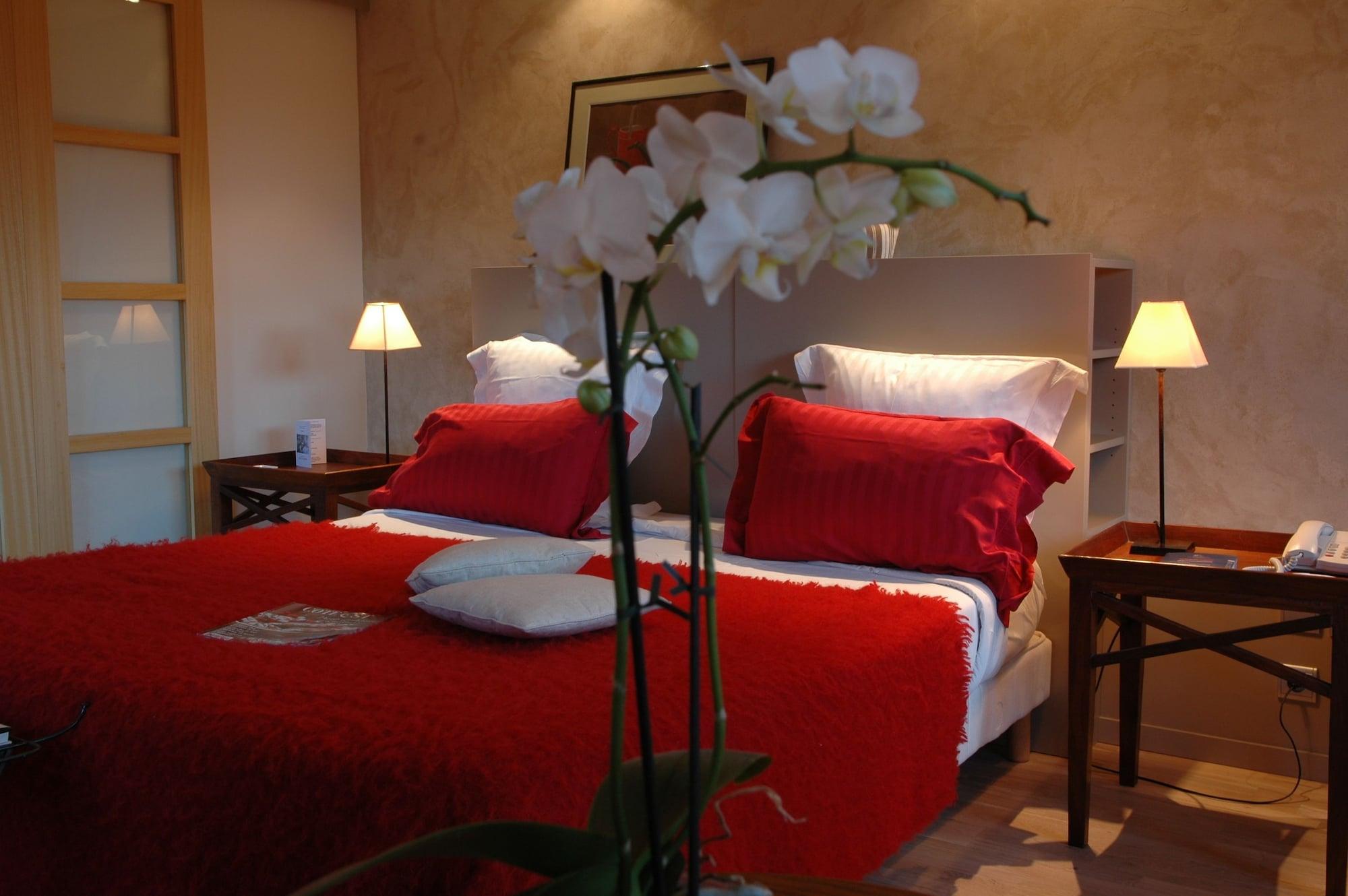 Lecoq-Gadby Hotel & Spa, The Originals Relais レンヌ エクステリア 写真