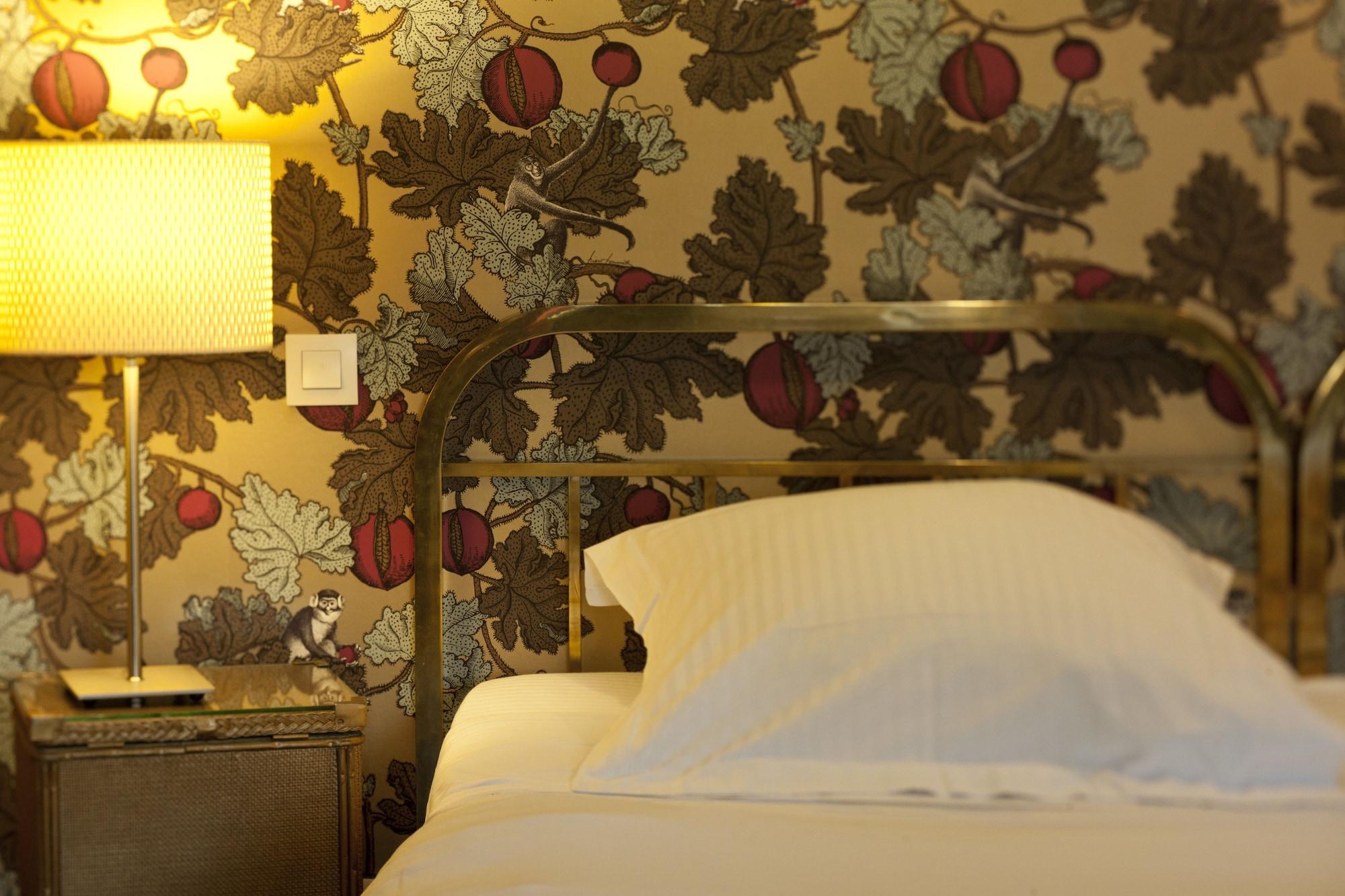Lecoq-Gadby Hotel & Spa, The Originals Relais レンヌ エクステリア 写真