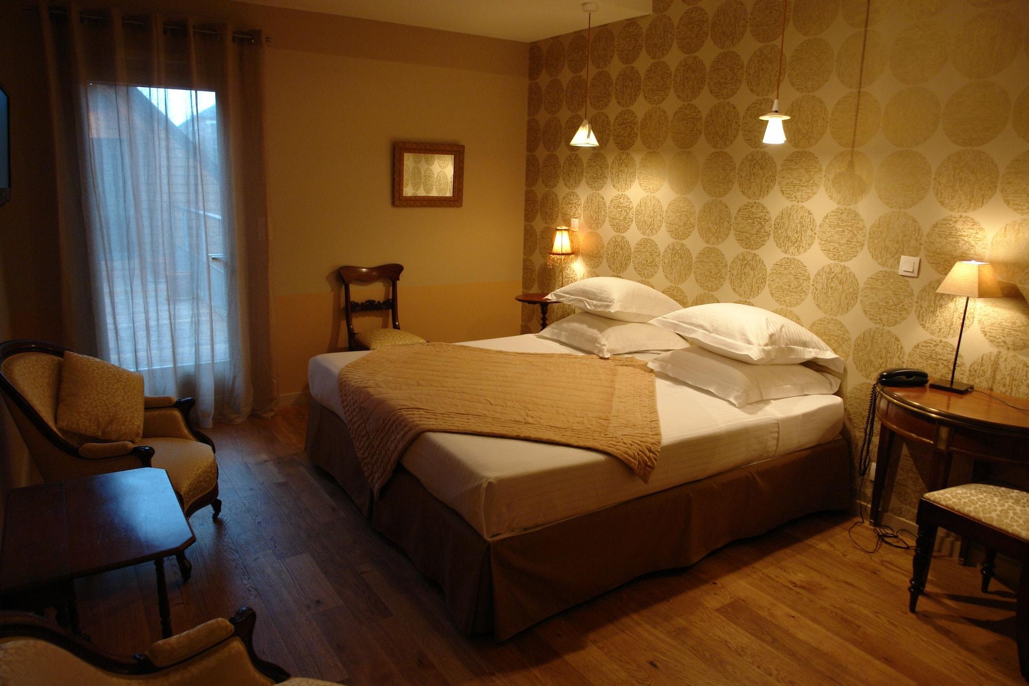 Lecoq-Gadby Hotel & Spa, The Originals Relais レンヌ エクステリア 写真