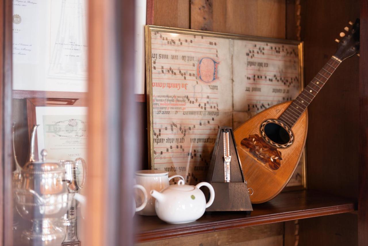 Lecoq-Gadby Hotel & Spa, The Originals Relais レンヌ エクステリア 写真