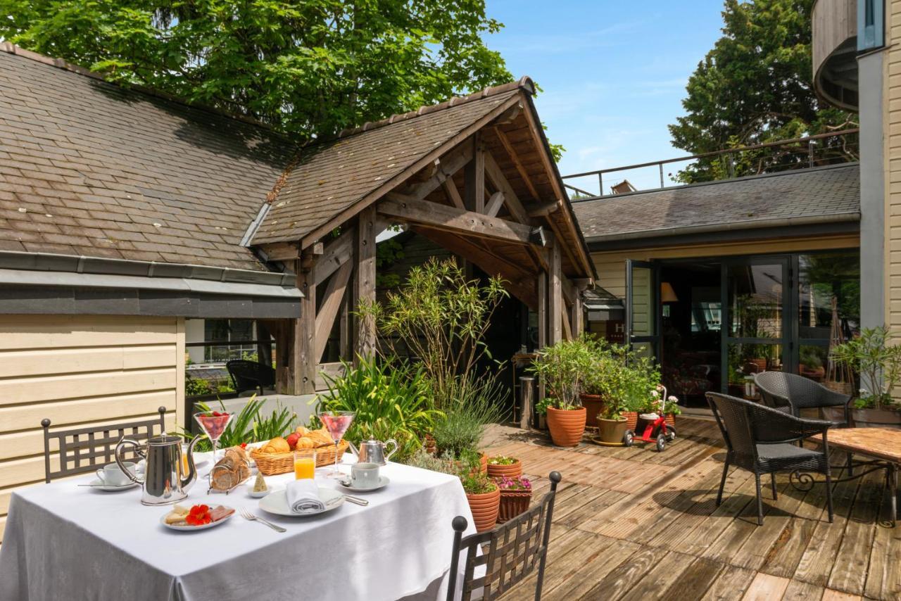 Lecoq-Gadby Hotel & Spa, The Originals Relais レンヌ エクステリア 写真