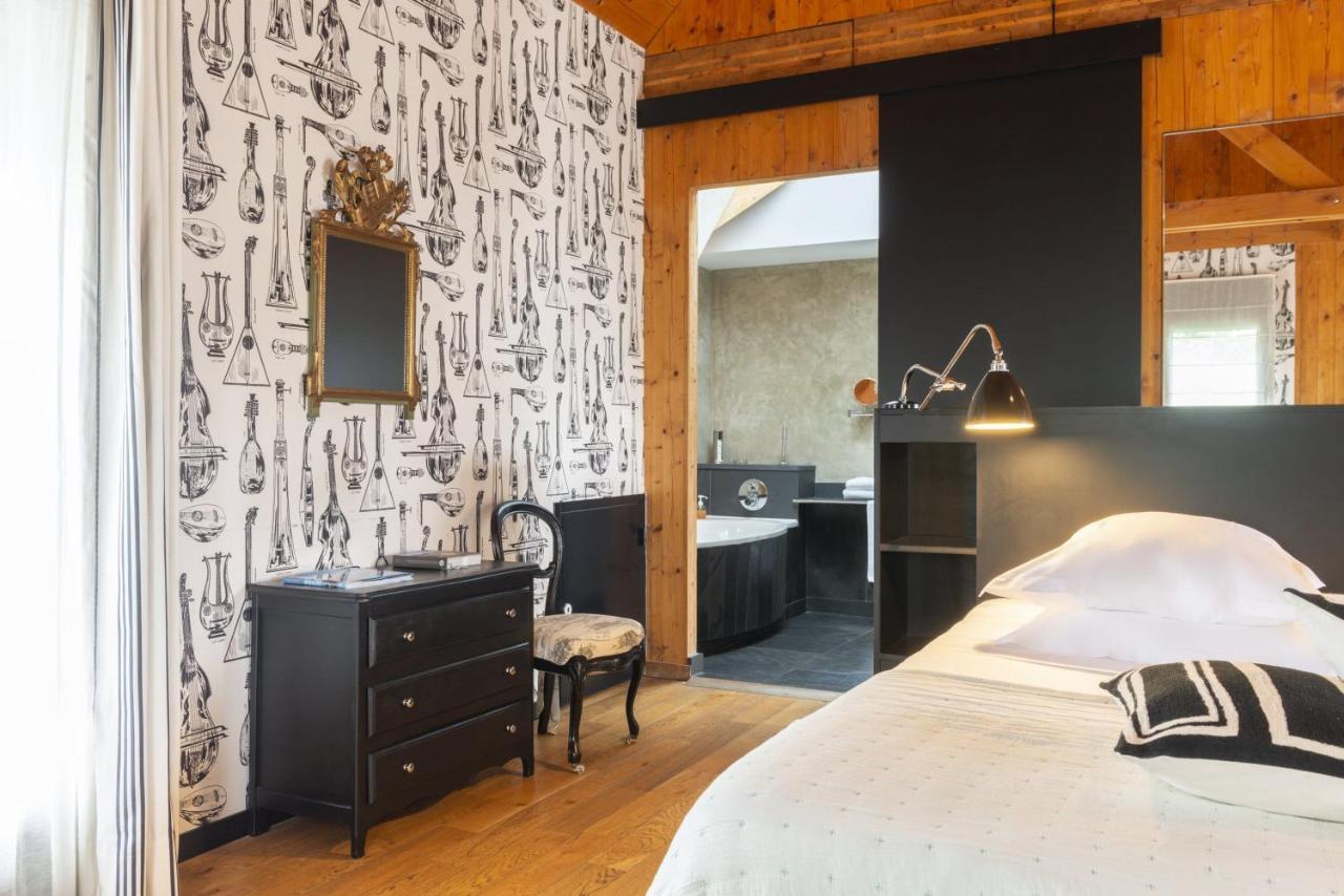 Lecoq-Gadby Hotel & Spa, The Originals Relais レンヌ エクステリア 写真
