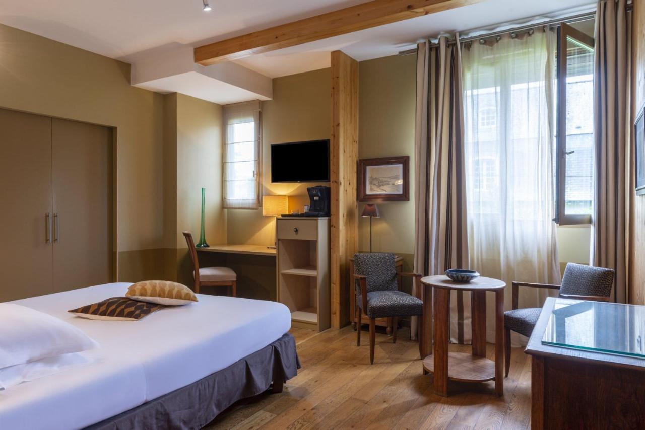Lecoq-Gadby Hotel & Spa, The Originals Relais レンヌ エクステリア 写真