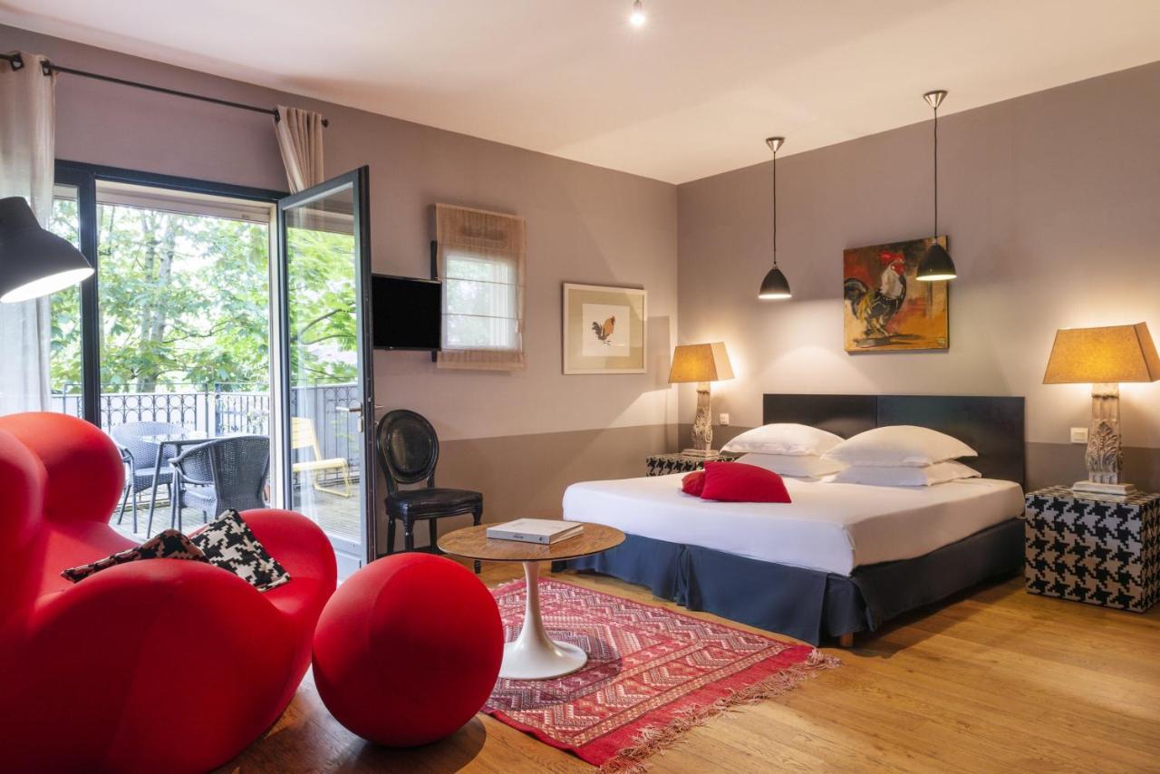 Lecoq-Gadby Hotel & Spa, The Originals Relais レンヌ エクステリア 写真