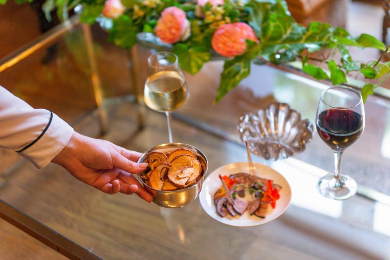 Lecoq-Gadby Hotel & Spa, The Originals Relais レンヌ エクステリア 写真