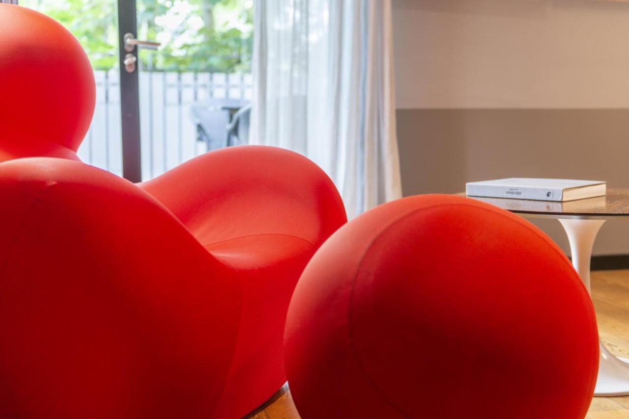 Lecoq-Gadby Hotel & Spa, The Originals Relais レンヌ エクステリア 写真