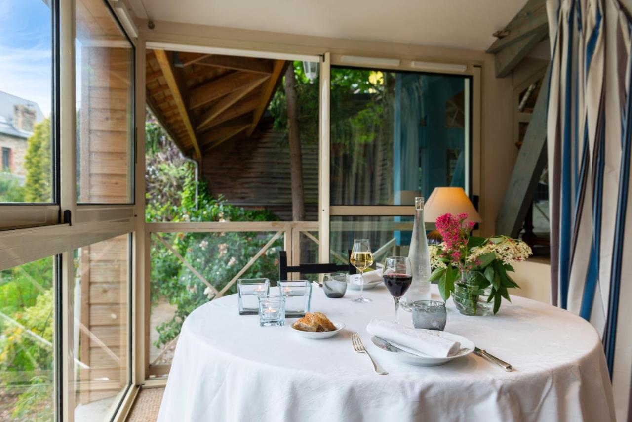 Lecoq-Gadby Hotel & Spa, The Originals Relais レンヌ エクステリア 写真