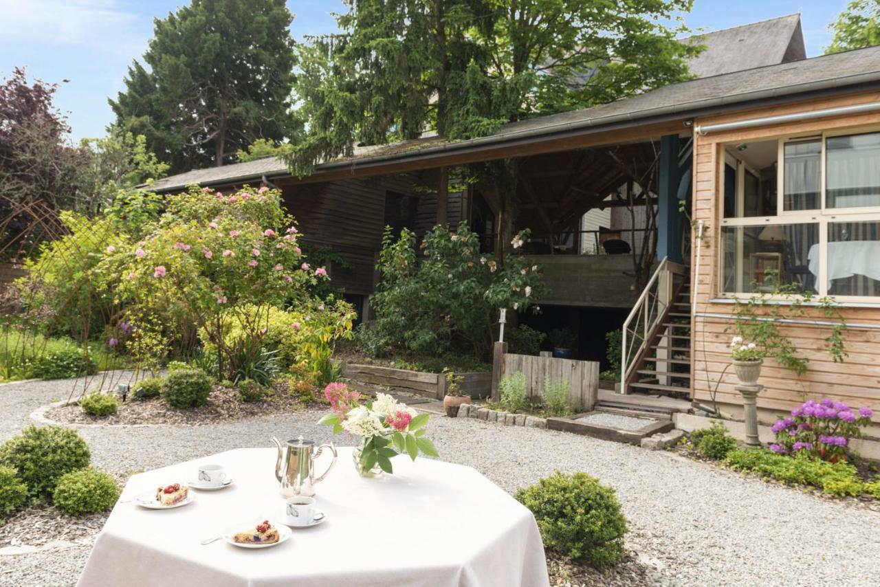 Lecoq-Gadby Hotel & Spa, The Originals Relais レンヌ エクステリア 写真