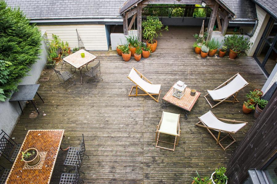 Lecoq-Gadby Hotel & Spa, The Originals Relais レンヌ エクステリア 写真