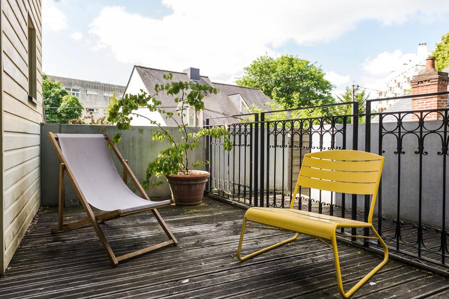 Lecoq-Gadby Hotel & Spa, The Originals Relais レンヌ エクステリア 写真