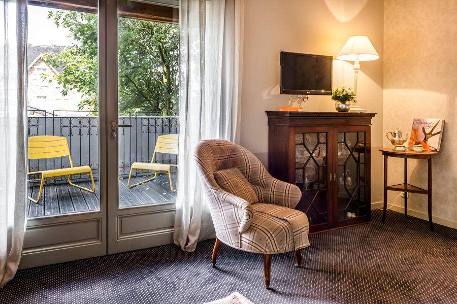 Lecoq-Gadby Hotel & Spa, The Originals Relais レンヌ エクステリア 写真