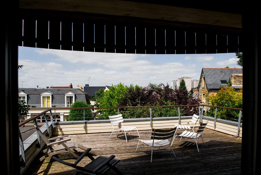 Lecoq-Gadby Hotel & Spa, The Originals Relais レンヌ エクステリア 写真