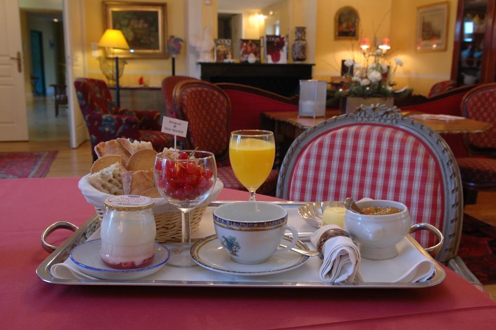 Lecoq-Gadby Hotel & Spa, The Originals Relais レンヌ エクステリア 写真