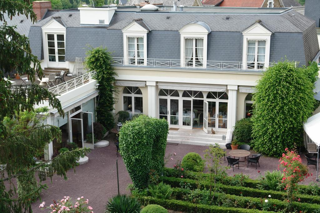 Lecoq-Gadby Hotel & Spa, The Originals Relais レンヌ エクステリア 写真